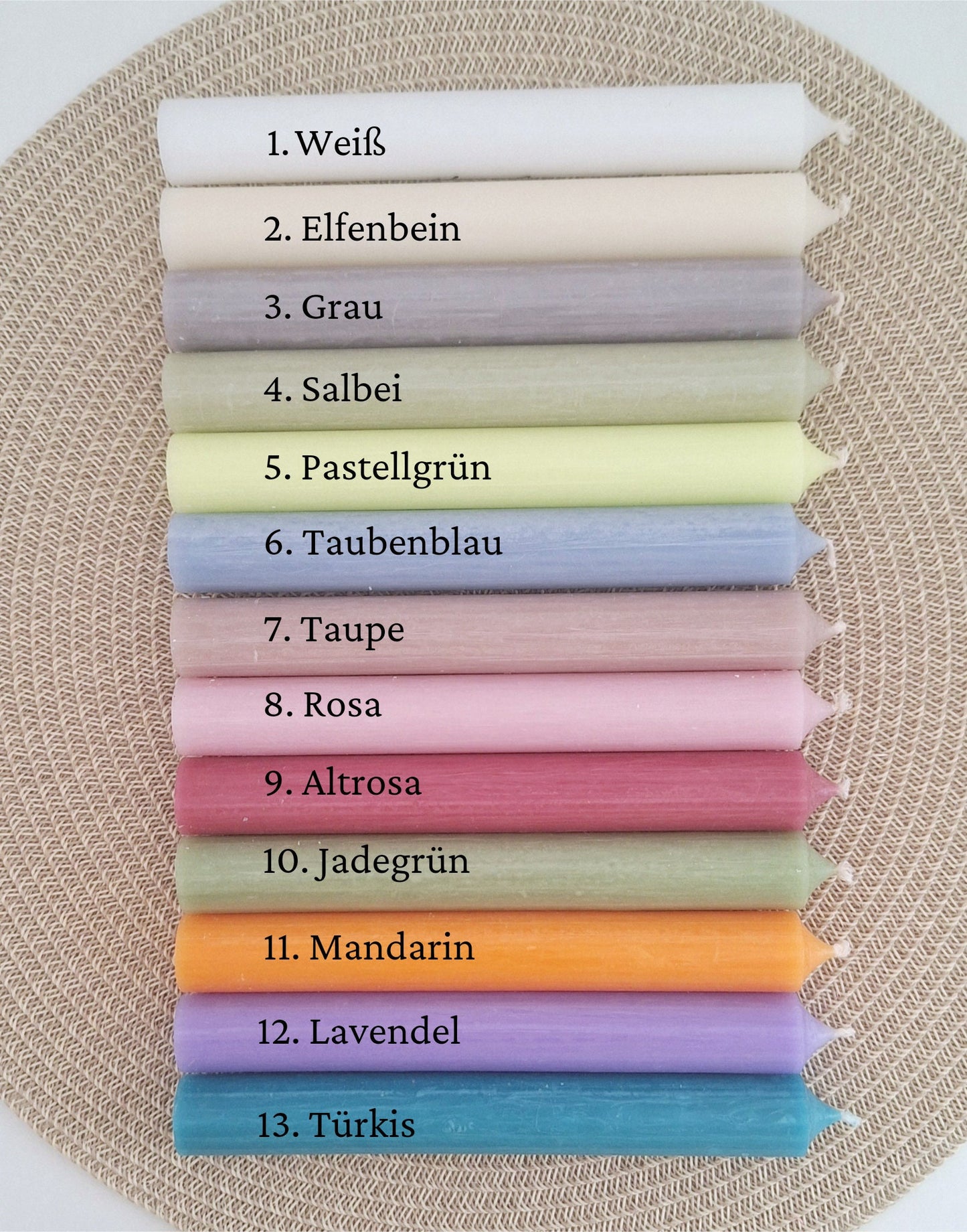 Einzugsgeschenk Einweihungsgeschenk Geschenkset zum Umzug Einzug Dekoherz Kerzenhalter Herz Kerzenset zum Hauskauf Richtfest Stabkerze