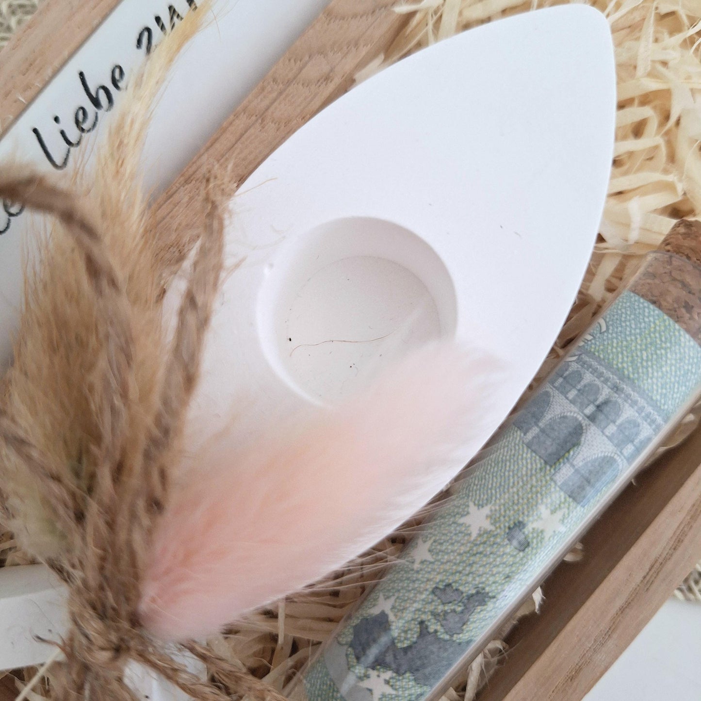 Kommunion Geldgeschenk Kommunionsgeschenk Geschenkset Kerzenhalter Fisch Reagenzglas Geschenkset Jungen Mädchen Kommunionskerze Gutschein