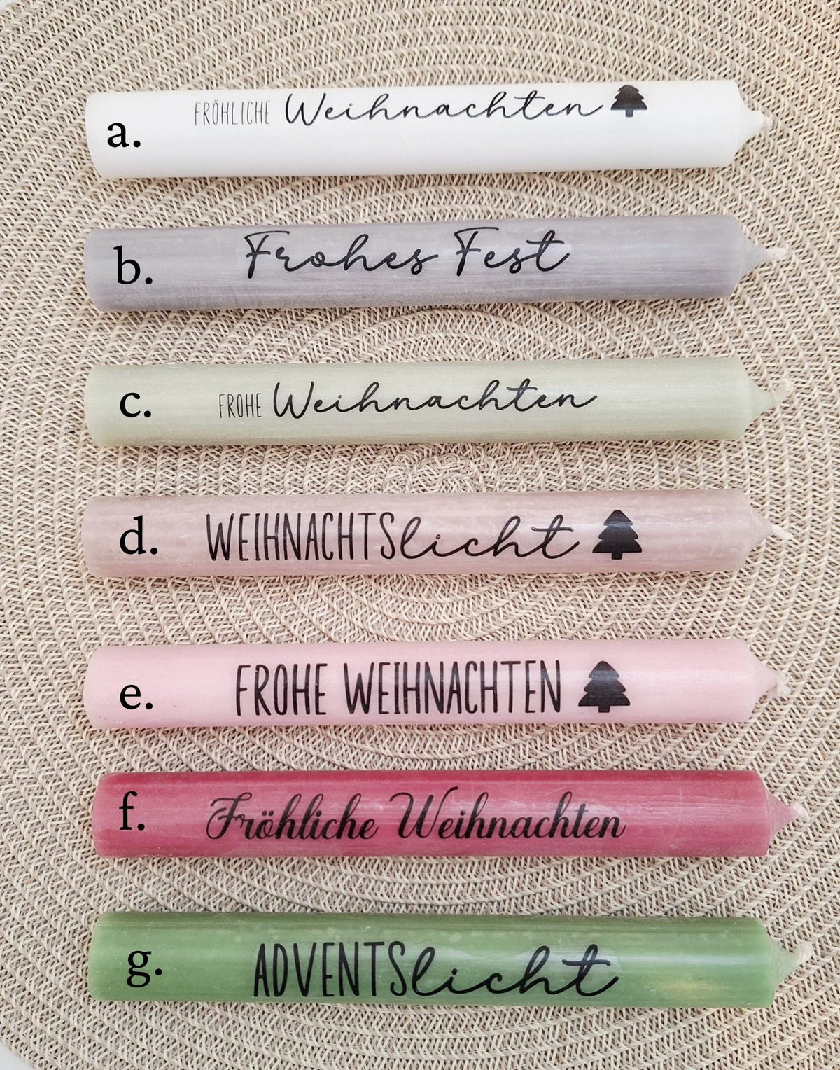 Weihnachten Geldgeschenk Geschenkset Weihnachtsgeschenk Häuser / Lichthäuser Kerzenhalter rund Wichtelgeschenk Kerzenset Nikolaus Advent